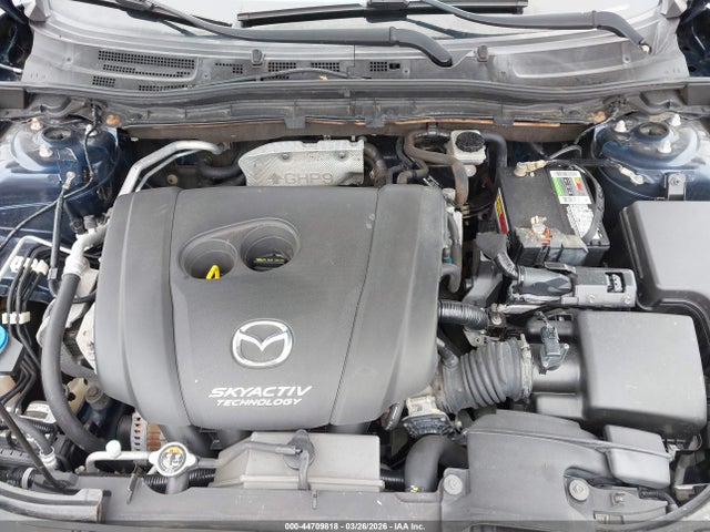 JM1BM1L3XE1165080 Mazda Mazda3 S Touring