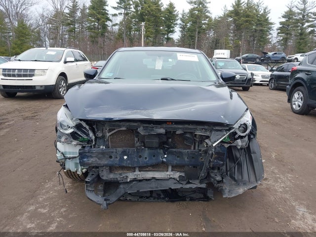 JM1BM1L3XE1165080 Mazda Mazda3 S Touring