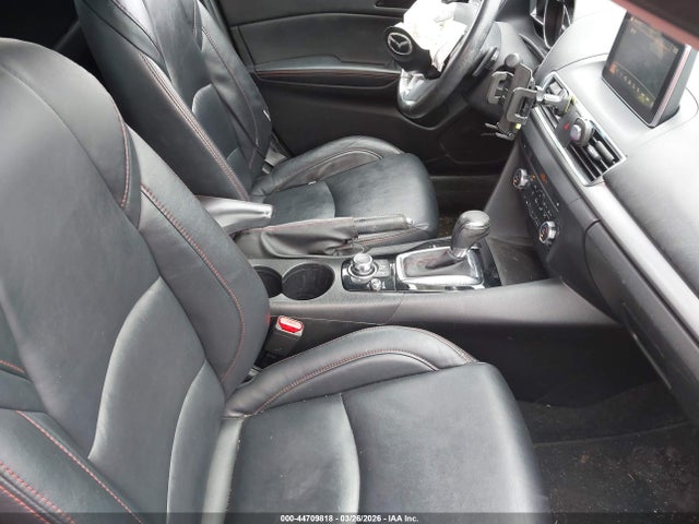 JM1BM1L3XE1165080 Mazda Mazda3 S Touring