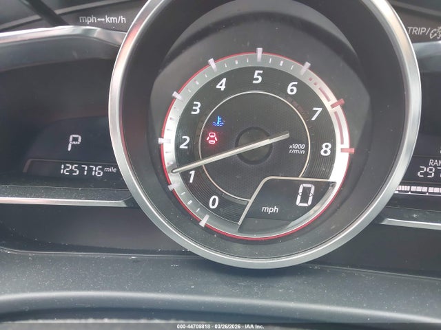 JM1BM1L3XE1165080 Mazda Mazda3 S Touring