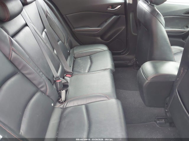 JM1BM1L3XE1165080 Mazda Mazda3 S Touring