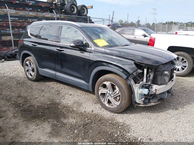 2023 Hyundai Santa Fe Sel მანქანა იყიდება აუქციონზე, vin: 5NMS24AJ7PH575207, აუქციონის ნომერი: 44709819