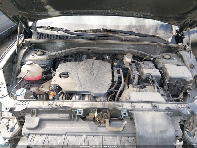 44709819 :رقم المزاد ، 5NMS24AJ7PH575207 vin ، 2023 Hyundai Santa Fe Sel مزاد بيع