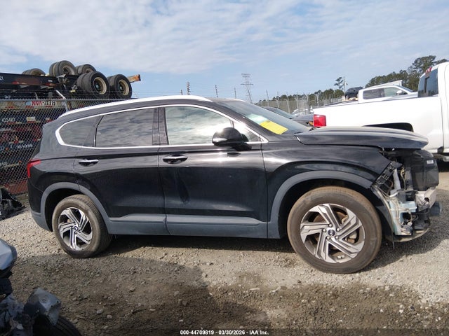 44709819 :رقم المزاد ، 5NMS24AJ7PH575207 vin ، 2023 Hyundai Santa Fe Sel مزاد بيع