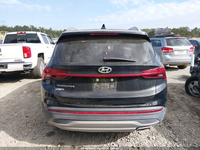 44709819 :رقم المزاد ، 5NMS24AJ7PH575207 vin ، 2023 Hyundai Santa Fe Sel مزاد بيع