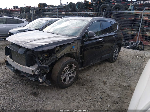 44709819 :رقم المزاد ، 5NMS24AJ7PH575207 vin ، 2023 Hyundai Santa Fe Sel مزاد بيع