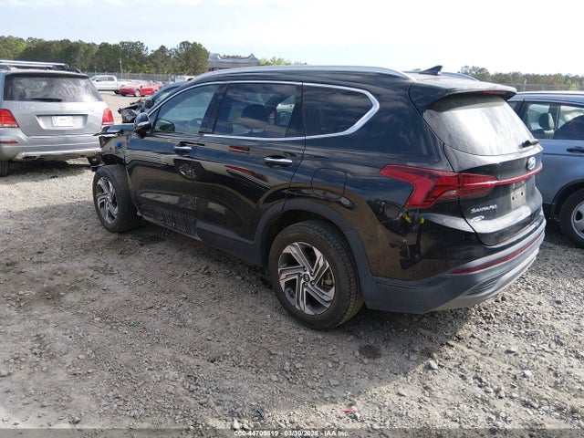 44709819 :رقم المزاد ، 5NMS24AJ7PH575207 vin ، 2023 Hyundai Santa Fe Sel مزاد بيع