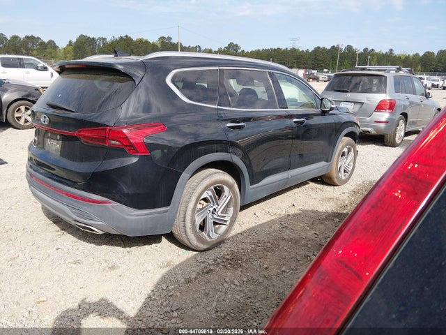 44709819 :رقم المزاد ، 5NMS24AJ7PH575207 vin ، 2023 Hyundai Santa Fe Sel مزاد بيع
