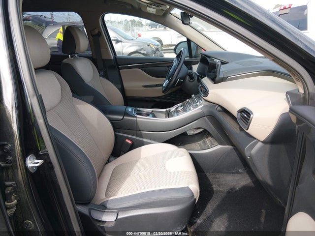 44709819 :رقم المزاد ، 5NMS24AJ7PH575207 vin ، 2023 Hyundai Santa Fe Sel مزاد بيع