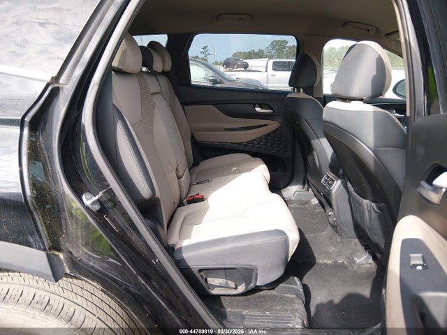 44709819 :رقم المزاد ، 5NMS24AJ7PH575207 vin ، 2023 Hyundai Santa Fe Sel مزاد بيع