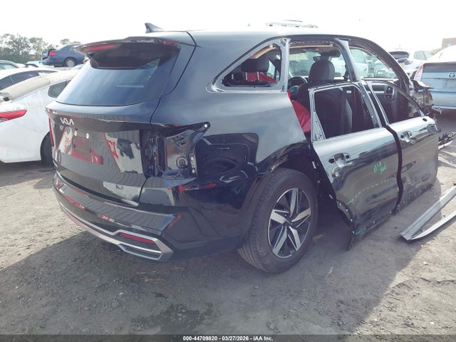 2023 Kia Sorento S მანქანა იყიდება აუქციონზე, vin: 5XYRL4LC4PG192426, აუქციონის ნომერი: 44709820