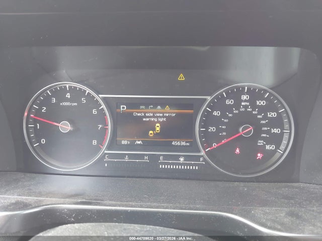 2023 Kia Sorento S მანქანა იყიდება აუქციონზე, vin: 5XYRL4LC4PG192426, აუქციონის ნომერი: 44709820