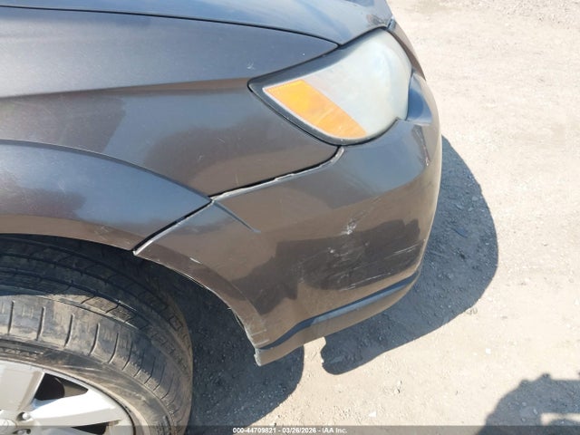 44709821 :رقم المزاد ، 4S4BP61C797321789 vin ، 2009 Subaru Outback 2.5i مزاد بيع