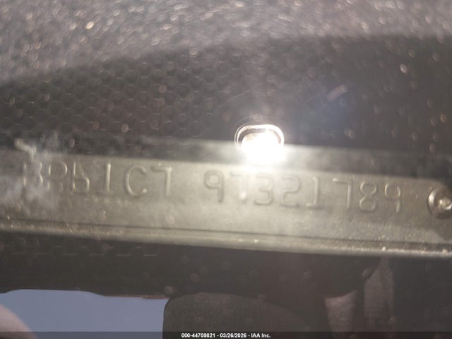 44709821 :رقم المزاد ، 4S4BP61C797321789 vin ، 2009 Subaru Outback 2.5i مزاد بيع