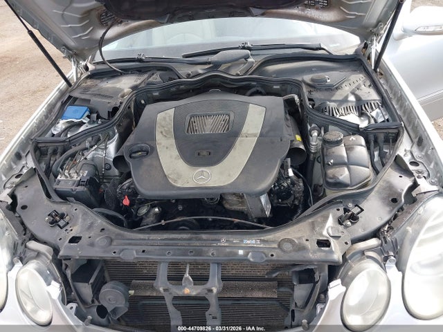 2007 Mercedes-benz E 350 4matic მანქანა იყიდება აუქციონზე, vin: WDBUF87X97B175698, აუქციონის ნომერი: 44709826