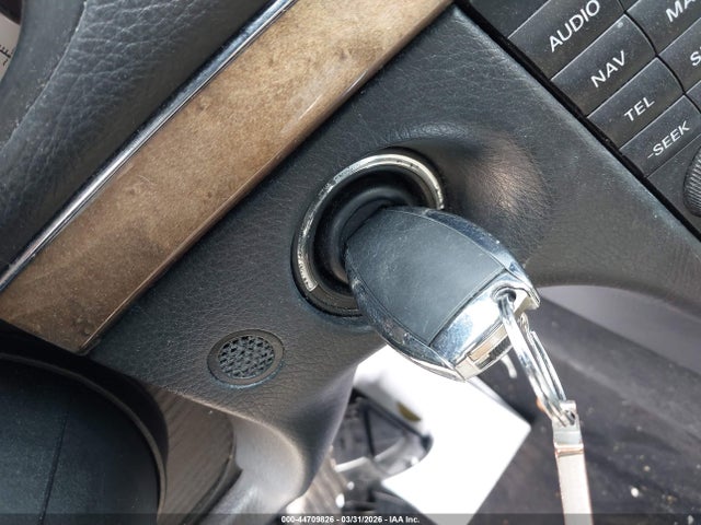 2007 Mercedes-benz E 350 4matic მანქანა იყიდება აუქციონზე, vin: WDBUF87X97B175698, აუქციონის ნომერი: 44709826