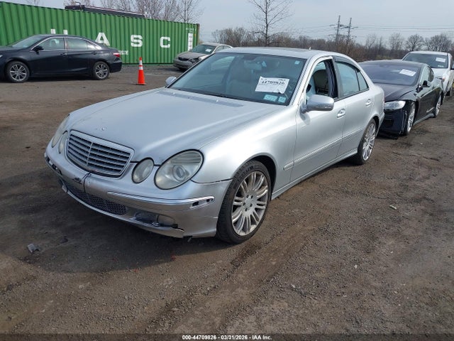 2007 Mercedes-benz E 350 4matic მანქანა იყიდება აუქციონზე, vin: WDBUF87X97B175698, აუქციონის ნომერი: 44709826