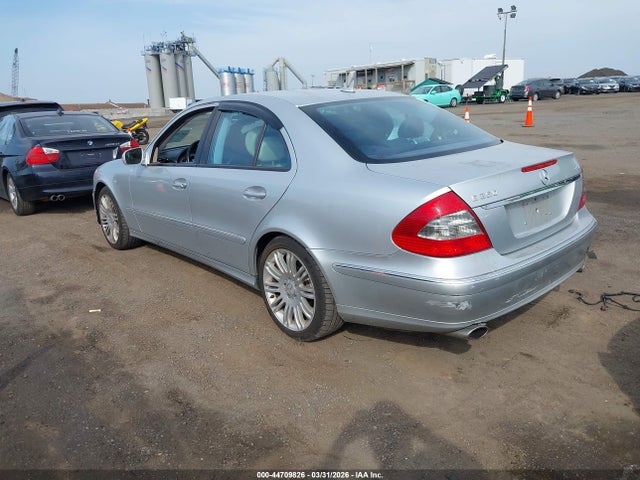 2007 Mercedes-benz E 350 4matic მანქანა იყიდება აუქციონზე, vin: WDBUF87X97B175698, აუქციონის ნომერი: 44709826