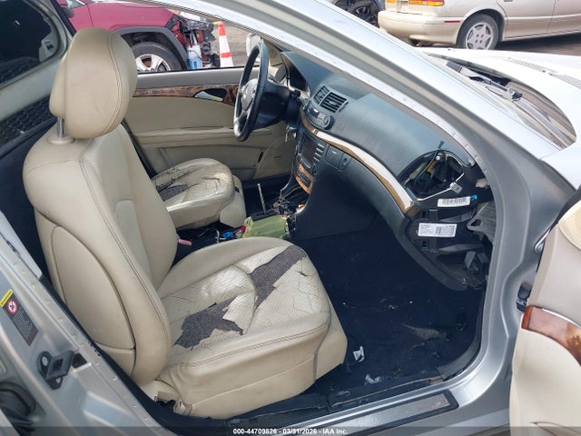 2007 Mercedes-benz E 350 4matic მანქანა იყიდება აუქციონზე, vin: WDBUF87X97B175698, აუქციონის ნომერი: 44709826