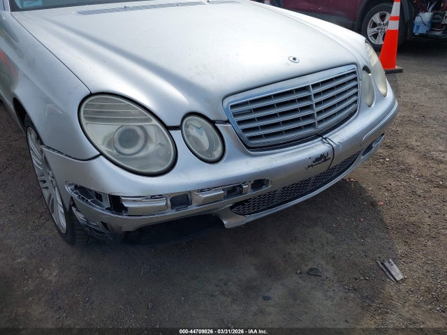 2007 Mercedes-benz E 350 4matic მანქანა იყიდება აუქციონზე, vin: WDBUF87X97B175698, აუქციონის ნომერი: 44709826