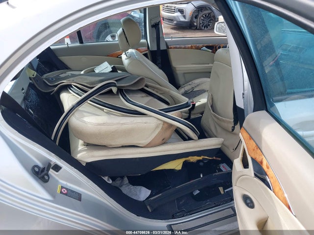 2007 Mercedes-benz E 350 4matic მანქანა იყიდება აუქციონზე, vin: WDBUF87X97B175698, აუქციონის ნომერი: 44709826