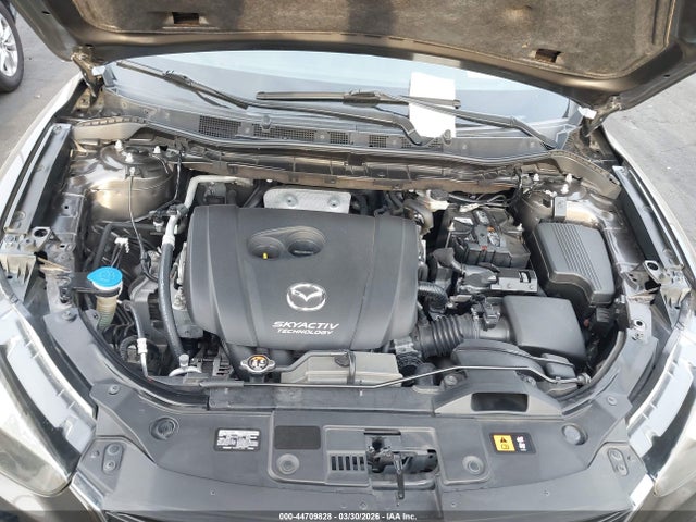 JM3KE2DY6G0774051 Mazda Cx-5 Grand Touring