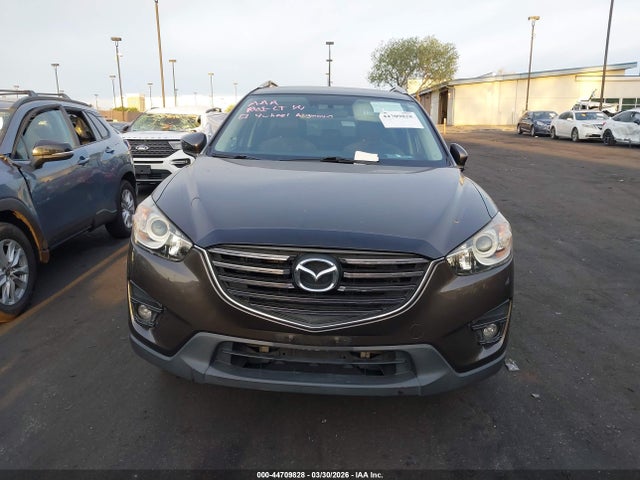 JM3KE2DY6G0774051 Mazda Cx-5 Grand Touring