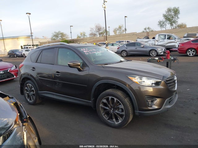 JM3KE2DY6G0774051 Mazda Cx-5 Grand Touring