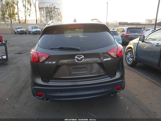 JM3KE2DY6G0774051 Mazda Cx-5 Grand Touring