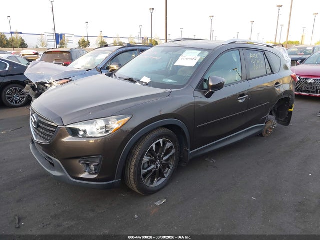 JM3KE2DY6G0774051 Mazda Cx-5 Grand Touring