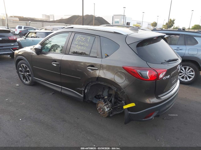 JM3KE2DY6G0774051 Mazda Cx-5 Grand Touring