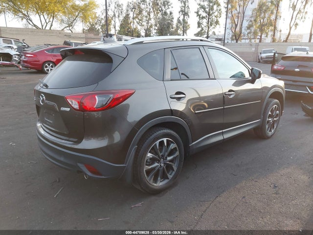 JM3KE2DY6G0774051 Mazda Cx-5 Grand Touring