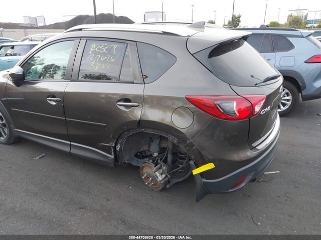 JM3KE2DY6G0774051 Mazda Cx-5 Grand Touring