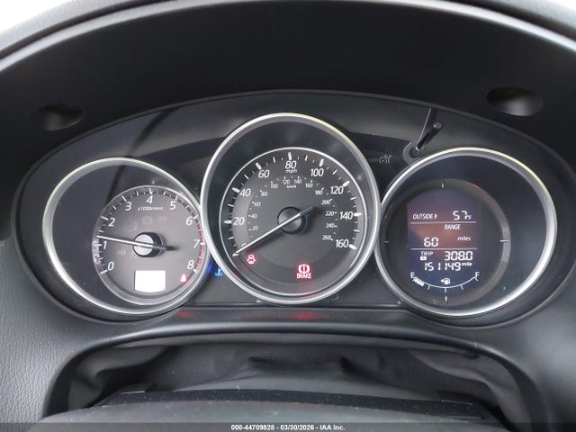 JM3KE2DY6G0774051 Mazda Cx-5 Grand Touring