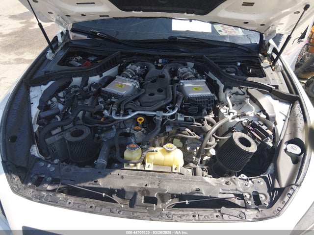 44709830 :رقم المزاد ، JN1EV7AR2LM256024 vin ، 2020 Infiniti Q50 Edition 30 Awd مزاد بيع