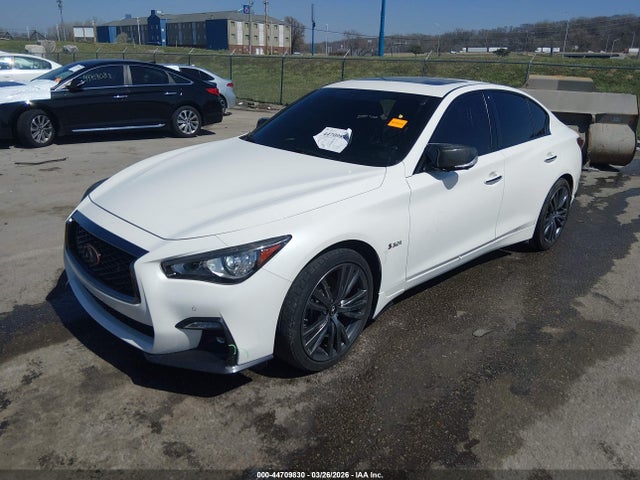 44709830 :رقم المزاد ، JN1EV7AR2LM256024 vin ، 2020 Infiniti Q50 Edition 30 Awd مزاد بيع