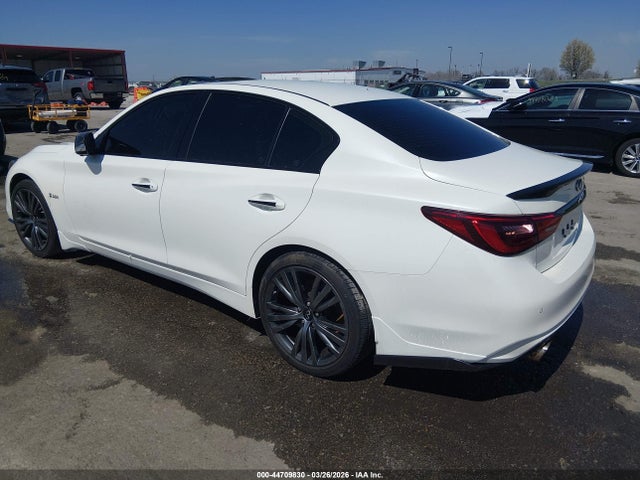 44709830 :رقم المزاد ، JN1EV7AR2LM256024 vin ، 2020 Infiniti Q50 Edition 30 Awd مزاد بيع