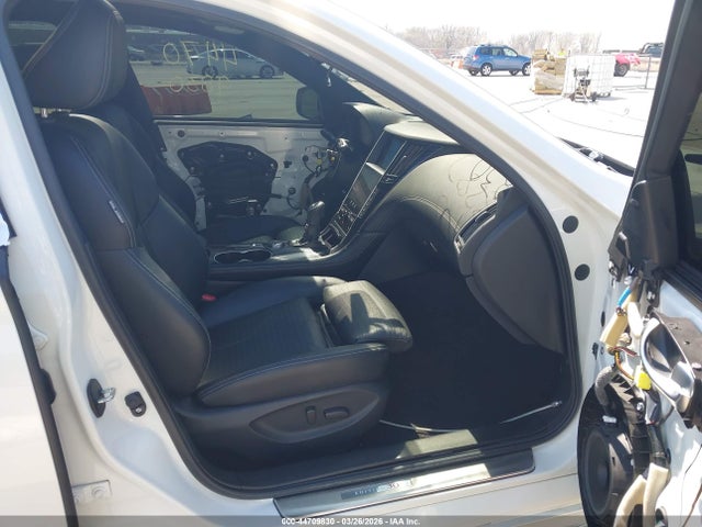 44709830 :رقم المزاد ، JN1EV7AR2LM256024 vin ، 2020 Infiniti Q50 Edition 30 Awd مزاد بيع