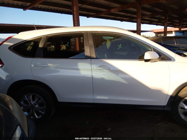 5J6RM3H76EL042042 Honda Cr-v Ex-l