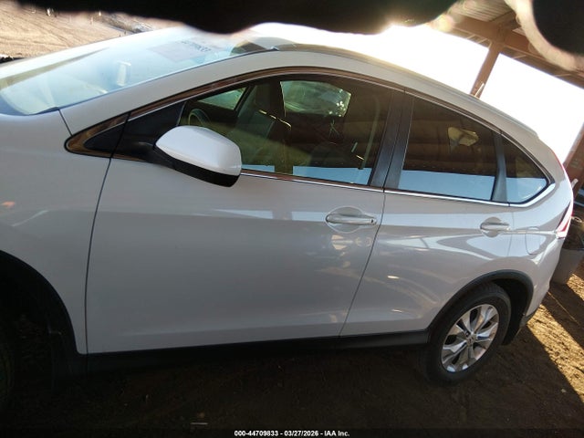 5J6RM3H76EL042042 Honda Cr-v Ex-l