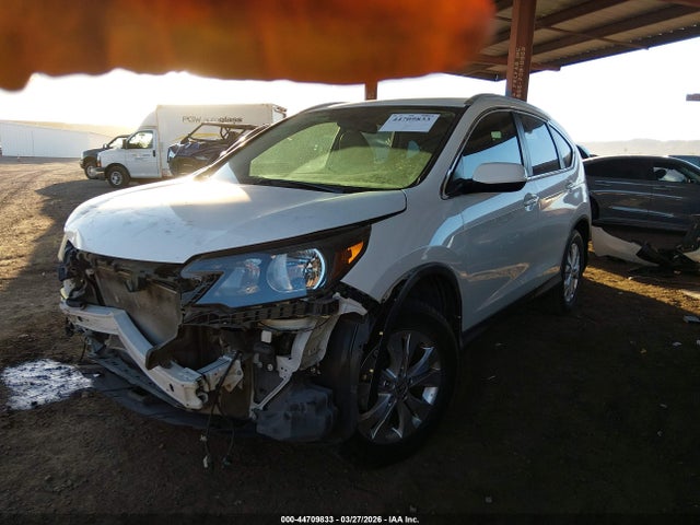 5J6RM3H76EL042042 Honda Cr-v Ex-l