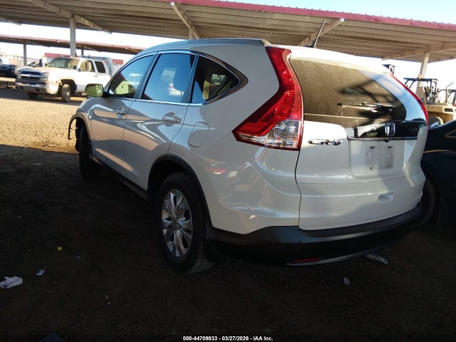 5J6RM3H76EL042042 Honda Cr-v Ex-l