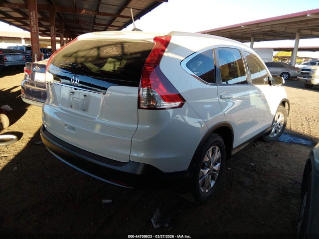 5J6RM3H76EL042042 Honda Cr-v Ex-l