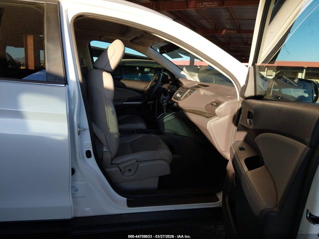 5J6RM3H76EL042042 Honda Cr-v Ex-l