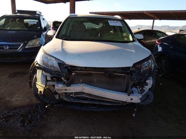 5J6RM3H76EL042042 Honda Cr-v Ex-l