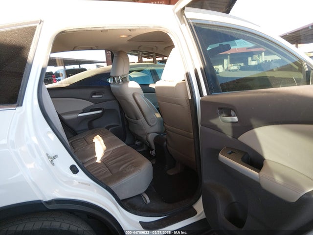 5J6RM3H76EL042042 Honda Cr-v Ex-l