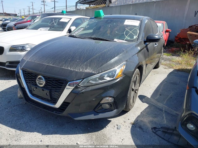 Nissan Altima 2.5 Sl 2019 1N4BL4EV5KC174861 Image 2