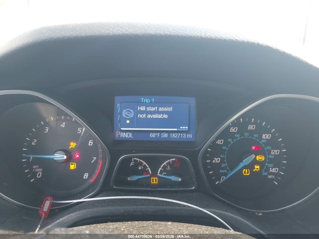 Aukcja sprzedaży 2013 Ford Focus Se, vin: 1FADP3F28DL274774, numer aukcji: 44709836