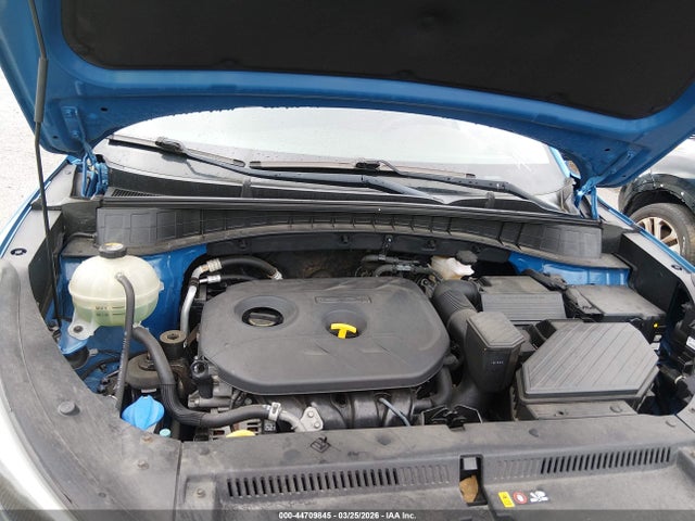 Hyundai TUCSON SE 2016 KM8J3CA46GU144133 Image 10