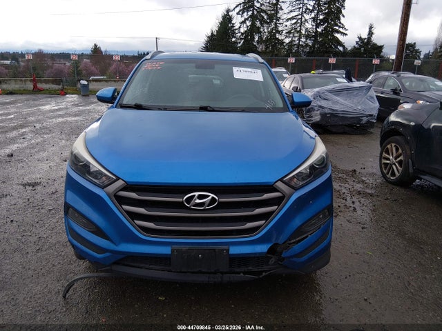 Hyundai TUCSON SE 2016 KM8J3CA46GU144133 Image 13
